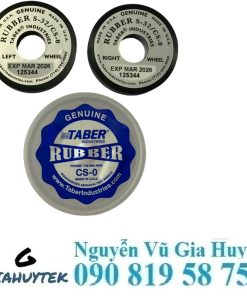 Đá Mài Taber CS-0 - Rubber