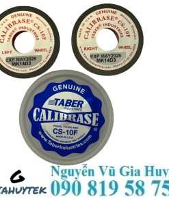 Đá Mài Taber CS-10F - CALIBRASE