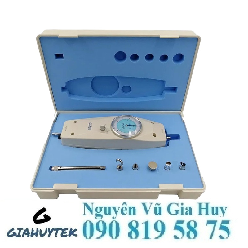 Đồng hồ đo lực cơ — Giải pháp đo lực bền bỉ cho nhà máy