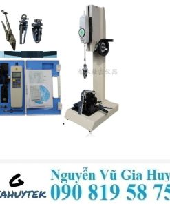 Máy đo lực kéo đứt nút áo 