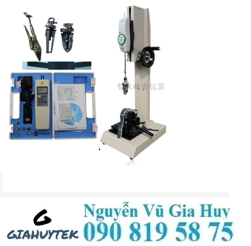 Máy Đo Lực Kéo Nút Áo: Đảm Bảo An Toàn Cho Từng Sản Phẩm