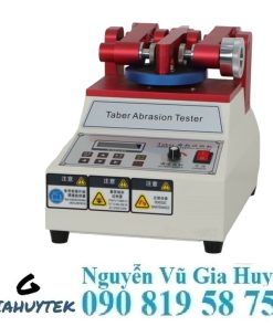 Máy Kiểm Tra Độ Mài Mòn Taber