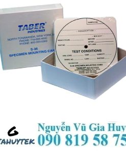 Tấm gắn mẫu S-36-1