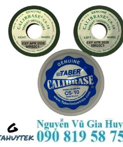 Đá Mài Taber CS-10 - Calibrase Wheels