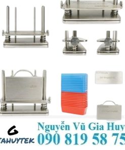Thiết bị kiểm tra độ bền màu mồ hôi hãng Gester model GT-D09