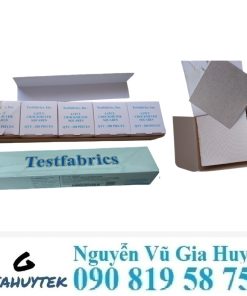  Vải kiểm tra độ ma sát, Vải đo ma sát 