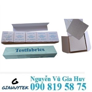  Vải kiểm tra độ ma sát, Vải đo ma sát 