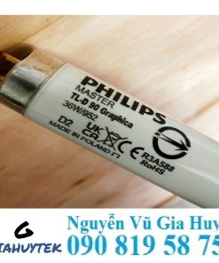 Bóng đèn D50  TL-D 90 Graphica  hãng Philips
