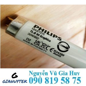 Bóng đèn D50  TL-D 90 Graphica  hãng Philips