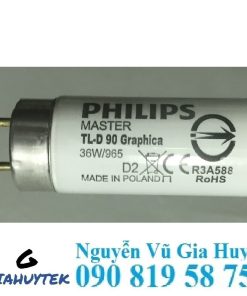 bóng đèn D65 so màu TL-D 90 Graphica 36W/965