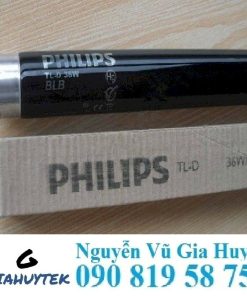 Bóng Đèn UV So Màu  TL-D BLB 36W