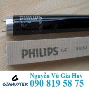 Bóng Đèn UV So Màu  TL-D BLB 36W