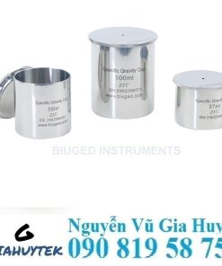 Cốc đo tỷ trọng sơn model BGD 296 