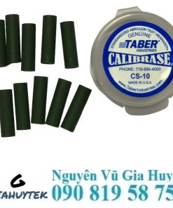 Đá Mài Taber CS‑10 dạng 10 thanh