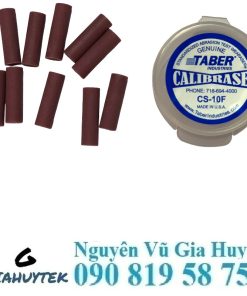 Đá Mài Taber CS-10F Dạng 10 Thanh  – Wearasers