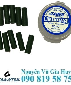 Đá Mài Taber CS‑17 dạng 10 thanh