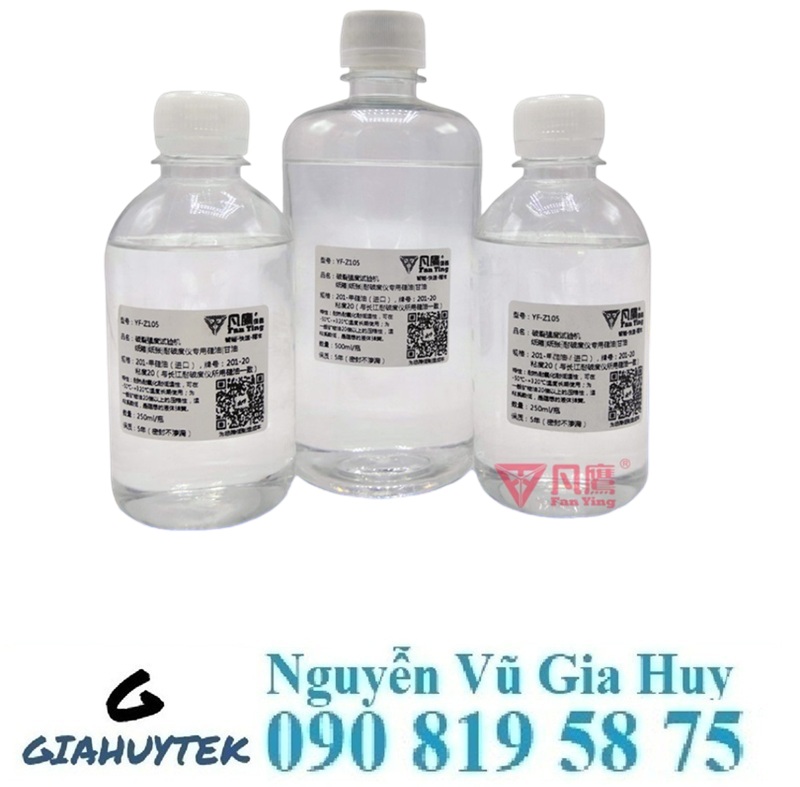 Dầu Glicerol Cho Máy Đo Độ Bục: Chuẩn Xác Tối Đa