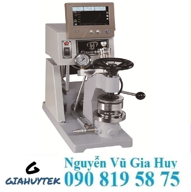 Máy đo độ bục giấy và thùng carton – chuẩn hóa chất lượng bao bì