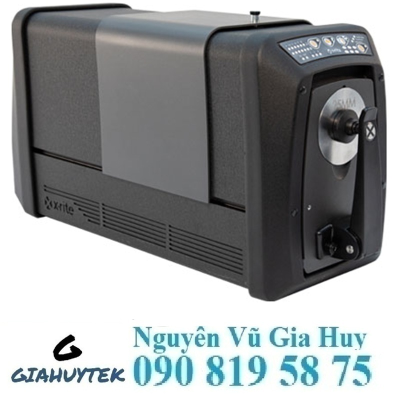 Máy so màu quang phổ để bàn Ci700 – Chuẩn màu công nghiệp vượt trội