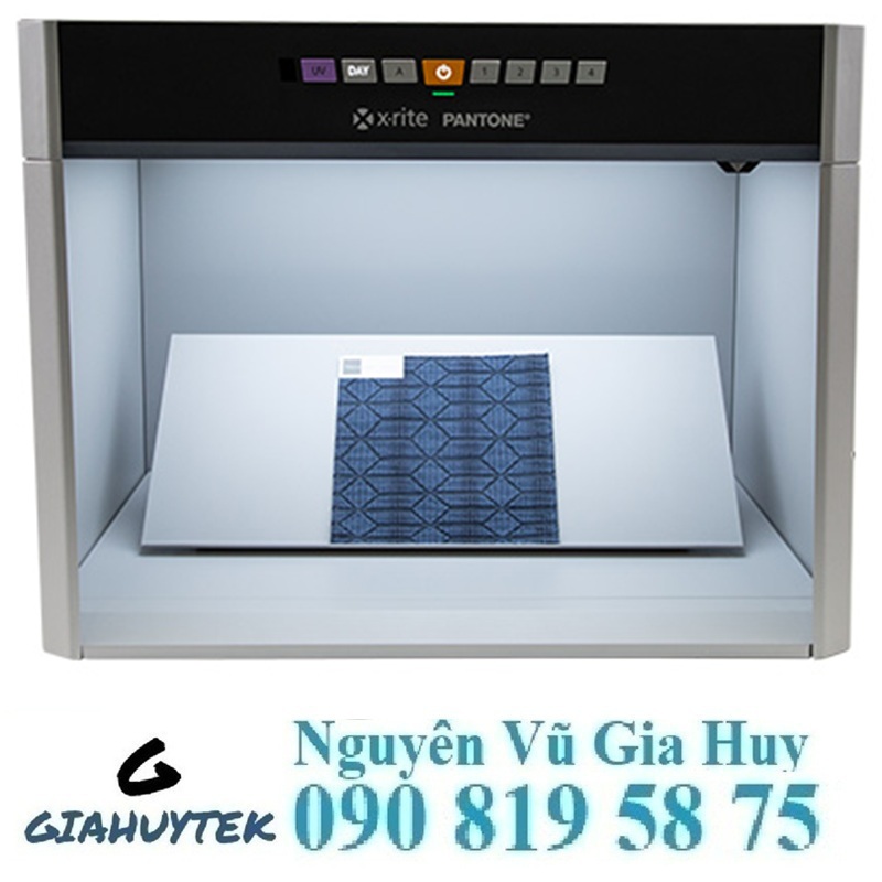 Dịch Vụ Sửa Chữa và Hiệu Chuẩn Tủ So Màu Judge LED – X-Rite