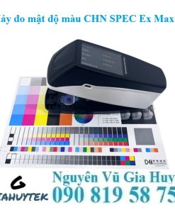 Máy đo mật độ màu CHN SPEC Ex Max - Tìm kiếm độ đồng đều