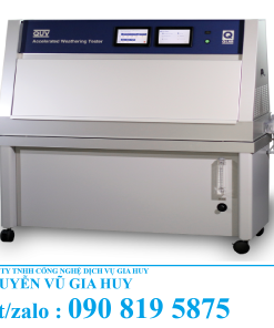 Dịch vụ Hiệu chuẩn Tủ bức xạ UV/Calibration UV oven source