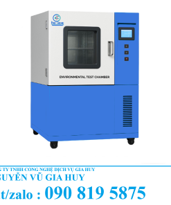 Dịch vụ hiệu chuẩn Tủ môi trường (Environmental Chamber) Chính Xác Cao