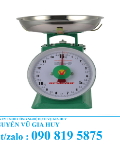 Dịch vụ hiệu chuẩn cân đồng hồ lò xo